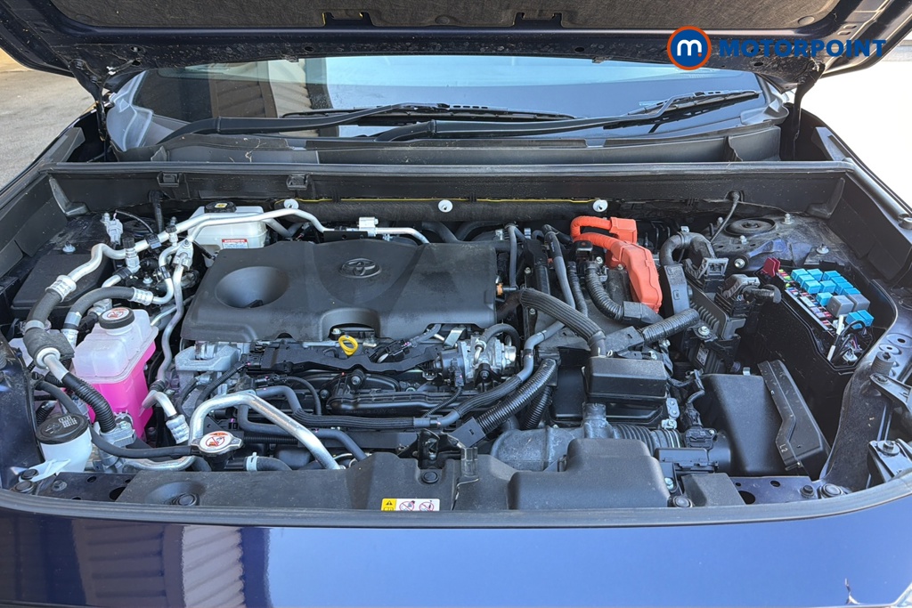 Toyota Rav4 Dynamic Automatic Petrol Plug-In Hybrid SUV - Stock Number (1651728) - 48th supplementary image