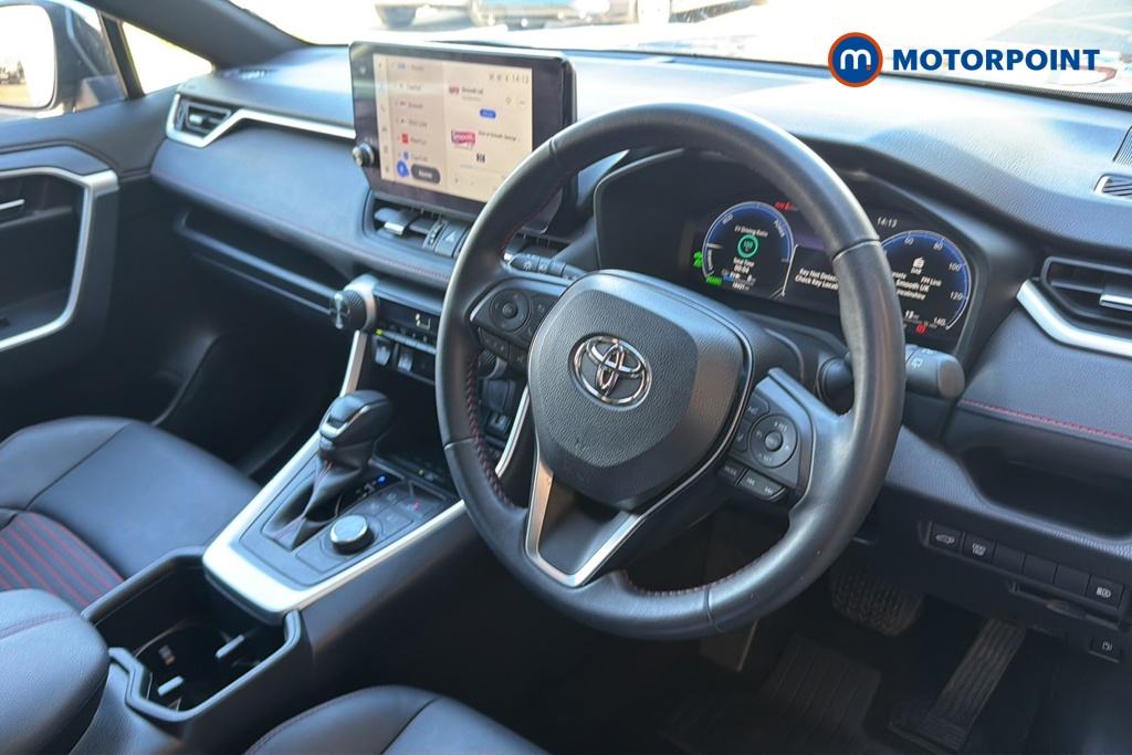 Toyota Rav4 Dynamic Automatic Petrol Plug-In Hybrid SUV - Stock Number (1651728) - 1st supplementary image