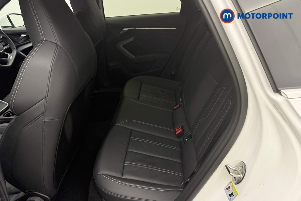 Audi A3 S Line Manual Petrol Hatchback - Stock Number (1651735) - 2nd supplementary image