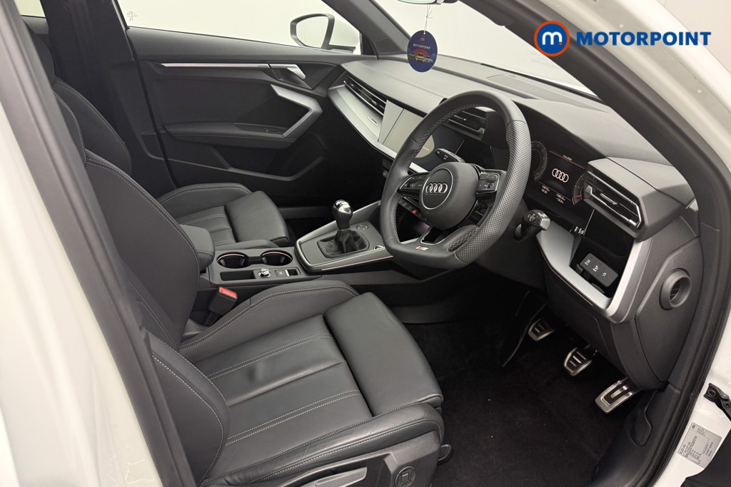 Audi A3 S Line Manual Petrol Hatchback - Stock Number (1651735) - 3rd supplementary image