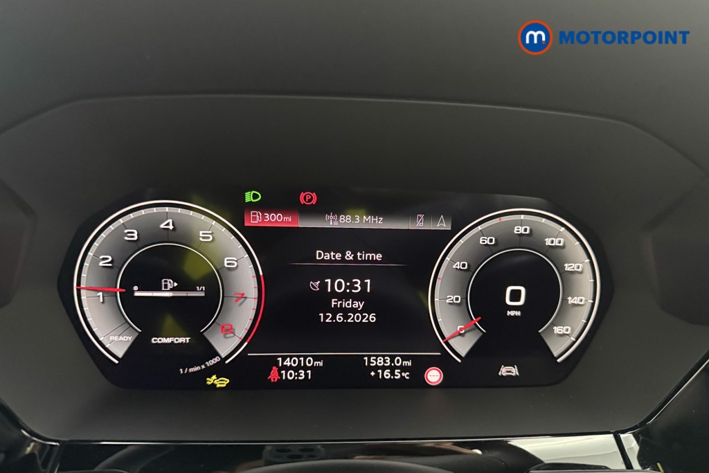 Audi A3 S Line Manual Petrol Hatchback - Stock Number (1651735) - 4th supplementary image