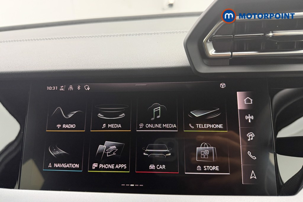 Audi A3 S Line Manual Petrol Hatchback - Stock Number (1651735) - 5th supplementary image