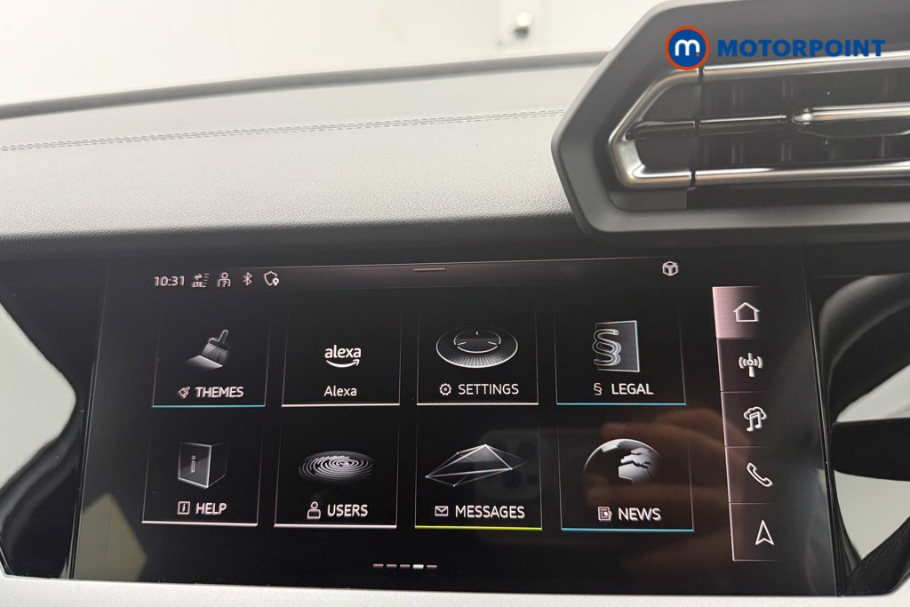 Audi A3 S Line Manual Petrol Hatchback - Stock Number (1651735) - 6th supplementary image