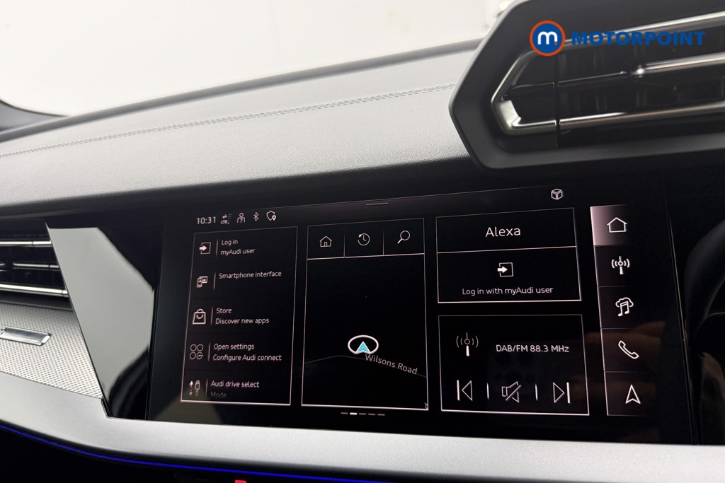 Audi A3 S Line Manual Petrol Hatchback - Stock Number (1651735) - 8th supplementary image