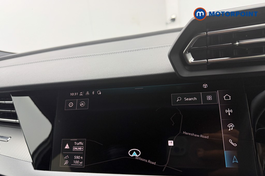 Audi A3 S Line Manual Petrol Hatchback - Stock Number (1651735) - 9th supplementary image