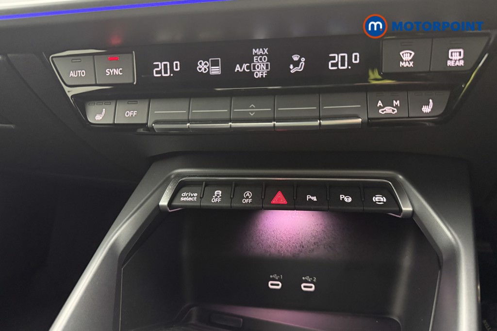 Audi A3 S Line Manual Petrol Hatchback - Stock Number (1651735) - 10th supplementary image