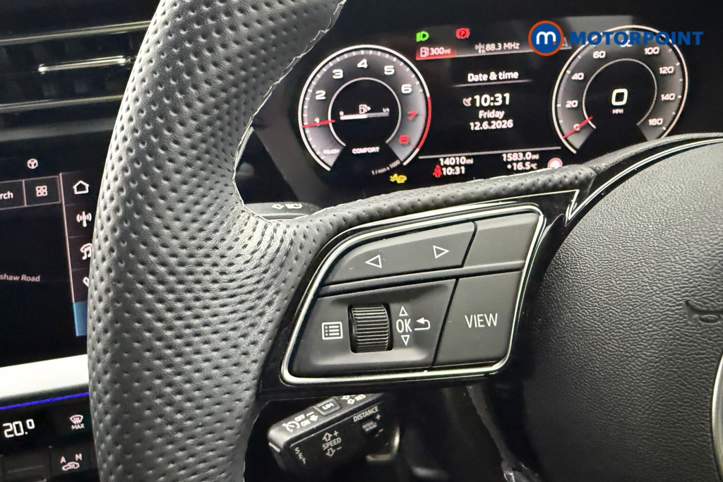 Audi A3 S Line Manual Petrol Hatchback - Stock Number (1651735) - 14th supplementary image