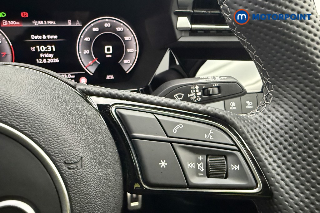 Audi A3 S Line Manual Petrol Hatchback - Stock Number (1651735) - 15th supplementary image