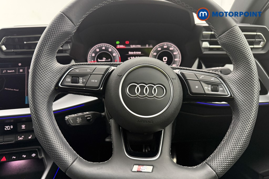 Audi A3 S Line Manual Petrol Hatchback - Stock Number (1651735) - 16th supplementary image
