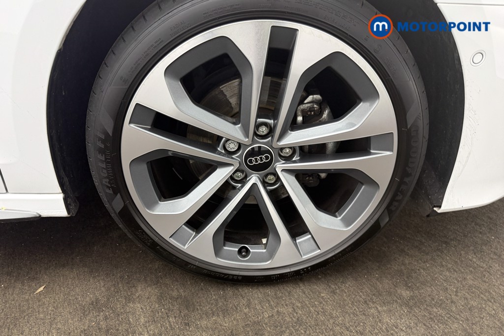 Audi A3 S Line Manual Petrol Hatchback - Stock Number (1651735) - 20th supplementary image