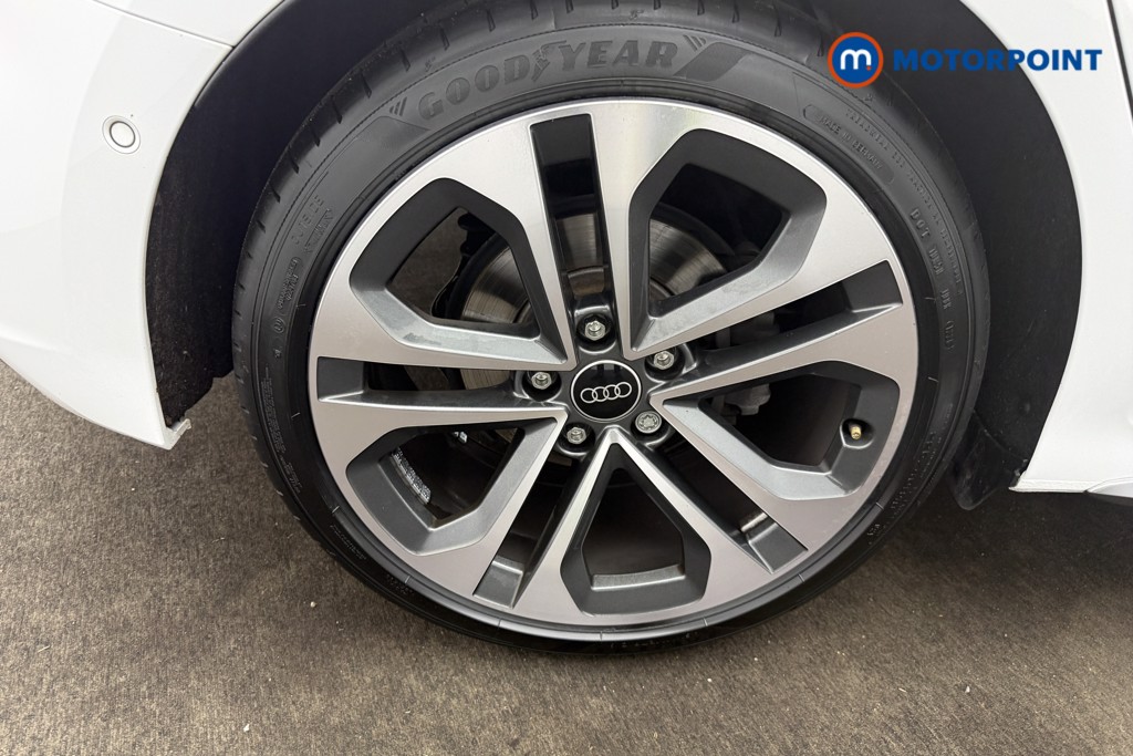 Audi A3 S Line Manual Petrol Hatchback - Stock Number (1651735) - 22nd supplementary image