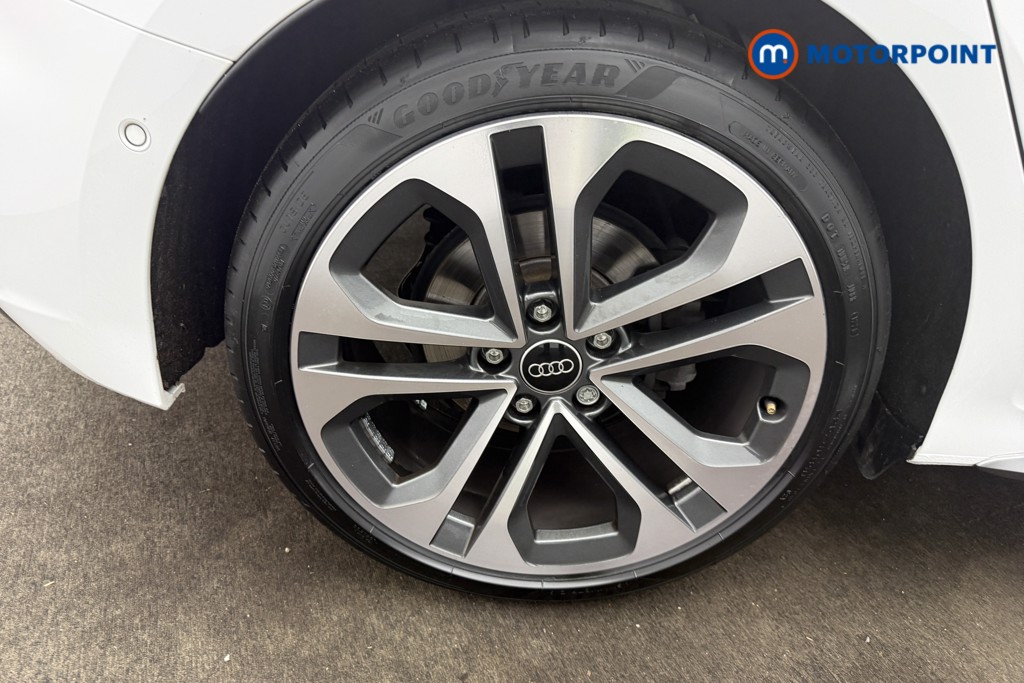 Audi A3 S Line Manual Petrol Hatchback - Stock Number (1651735) - 23rd supplementary image