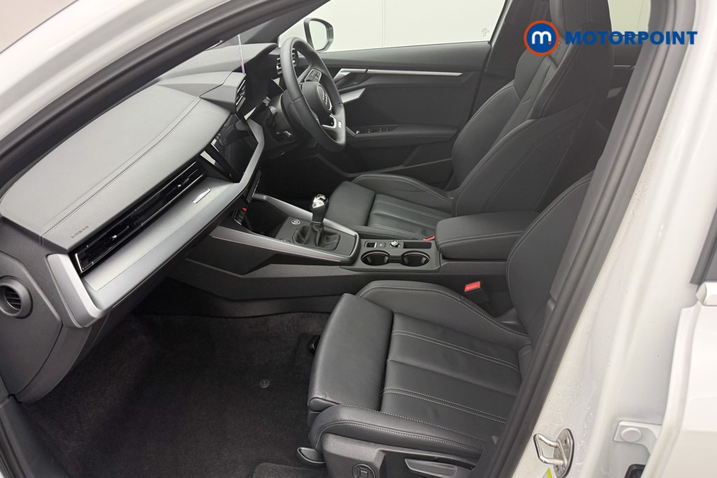 Audi A3 S Line Manual Petrol Hatchback - Stock Number (1651735) - 1st supplementary image