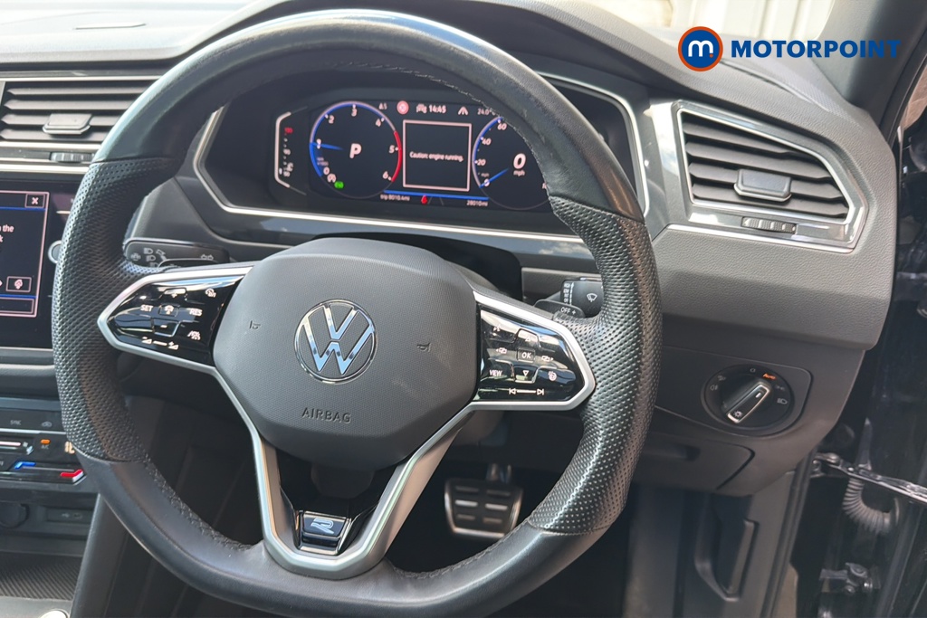 Volkswagen Tiguan R-Line Edition Automatic Diesel SUV - Stock Number (1651759) - 2nd supplementary image