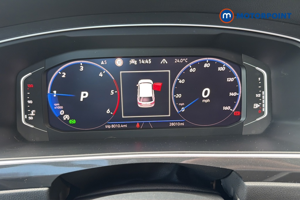 Volkswagen Tiguan R-Line Edition Automatic Diesel SUV - Stock Number (1651759) - 7th supplementary image