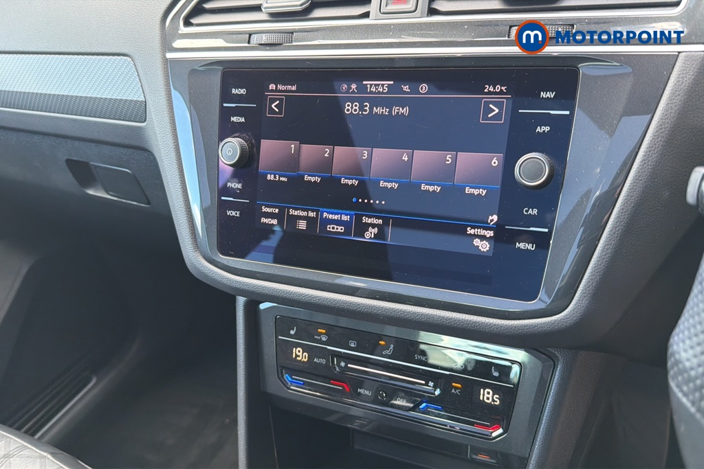 Volkswagen Tiguan R-Line Edition Automatic Diesel SUV - Stock Number (1651759) - 8th supplementary image