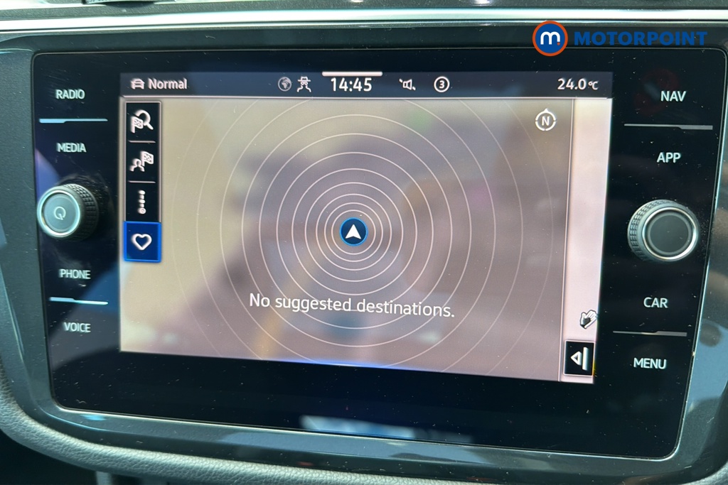 Volkswagen Tiguan R-Line Edition Automatic Diesel SUV - Stock Number (1651759) - 9th supplementary image