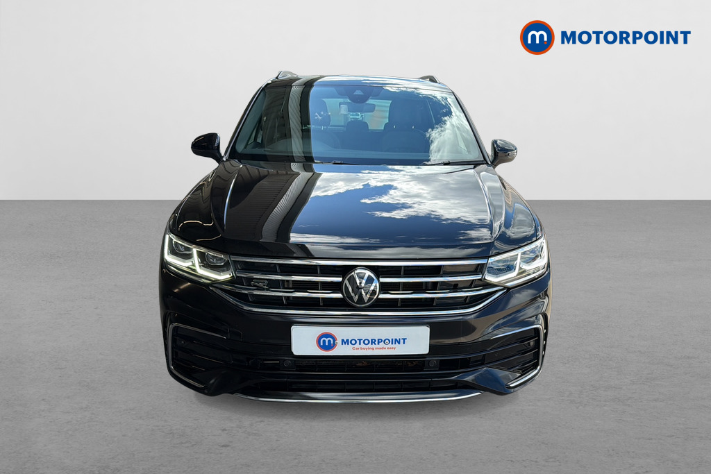 Volkswagen Tiguan R-Line Edition Automatic Diesel SUV - Stock Number (1651759) - Front bumper