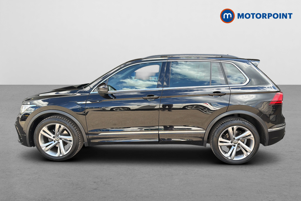 Volkswagen Tiguan R-Line Edition Automatic Diesel SUV - Stock Number (1651759) - Drivers side