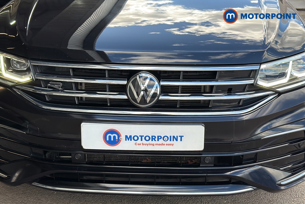 Volkswagen Tiguan R-Line Edition Automatic Diesel SUV - Stock Number (1651759) - 43rd supplementary image