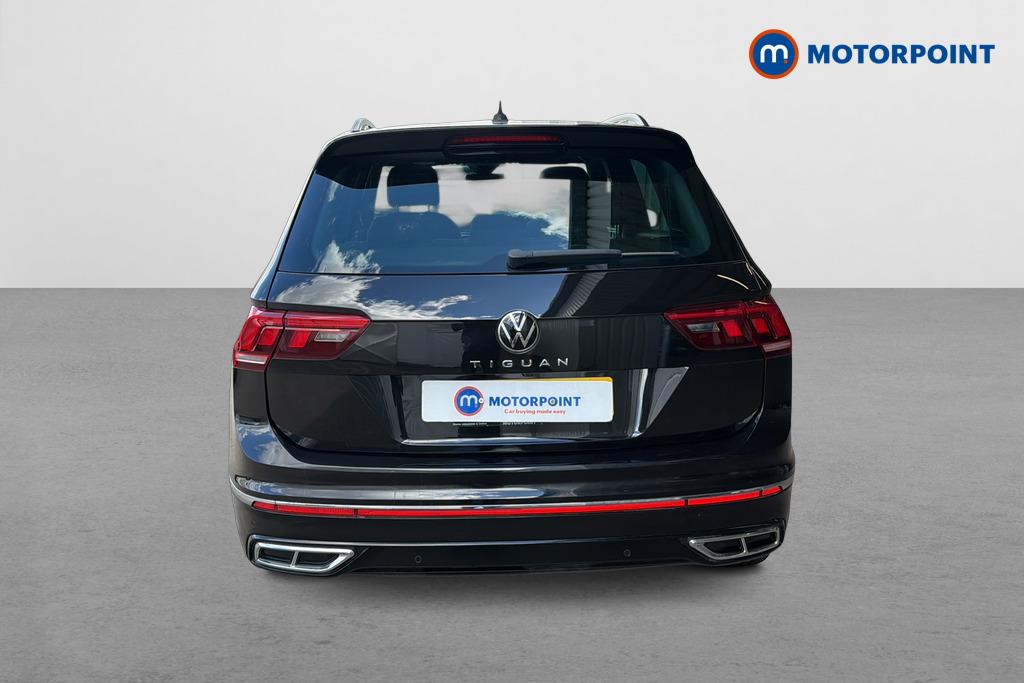 Volkswagen Tiguan R-Line Edition Automatic Diesel SUV - Stock Number (1651759) - Rear bumper