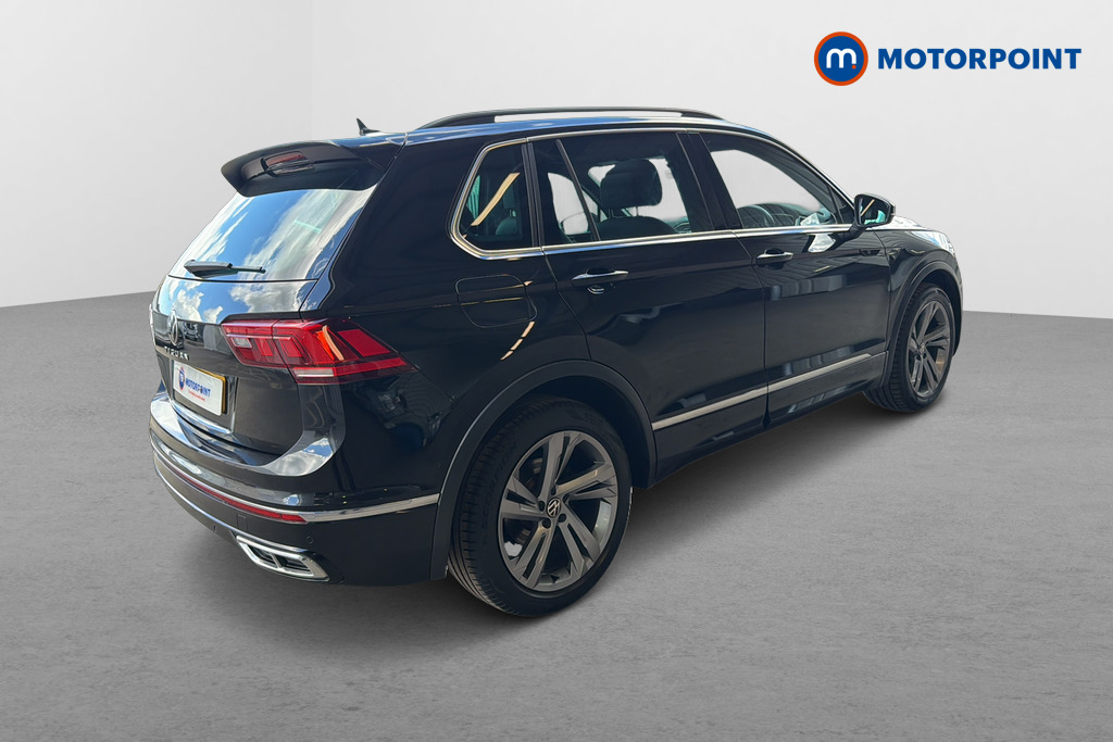 Volkswagen Tiguan R-Line Edition Automatic Diesel SUV - Stock Number (1651759) - Passenger side rear corner