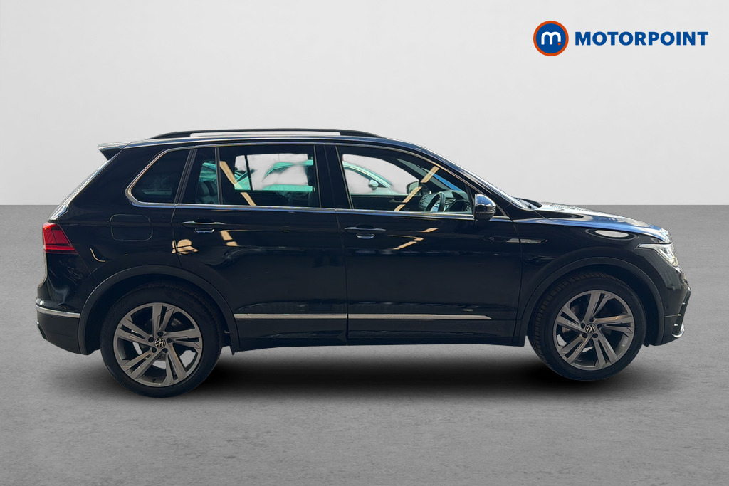 Volkswagen Tiguan R-Line Edition Automatic Diesel SUV - Stock Number (1651759) - Passenger side