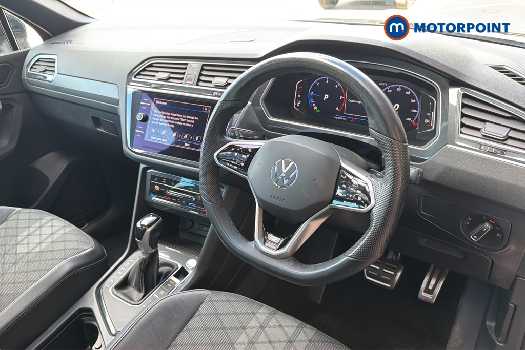 Volkswagen Tiguan R-Line Edition Automatic Diesel SUV - Stock Number (1651759) - 1st supplementary image