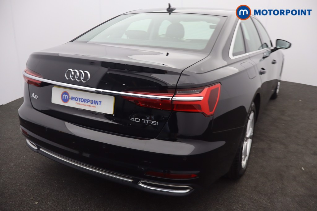 Audi A6 Sport Automatic Petrol Saloon - Stock Number (1651924) - 2nd supplementary image