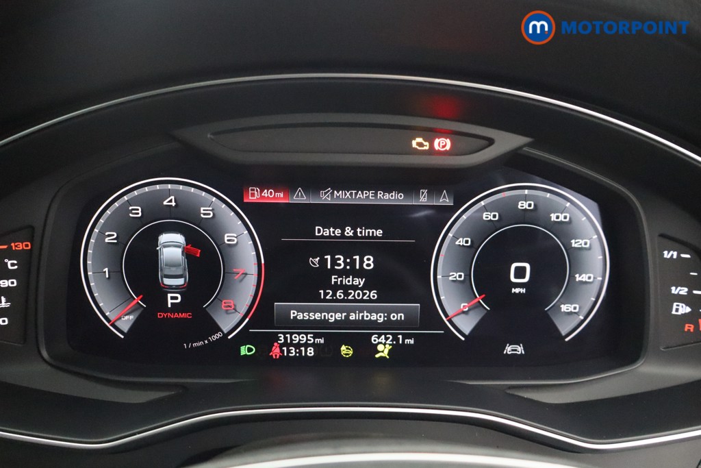 Audi A6 Sport Automatic Petrol Saloon - Stock Number (1651924) - 18th supplementary image