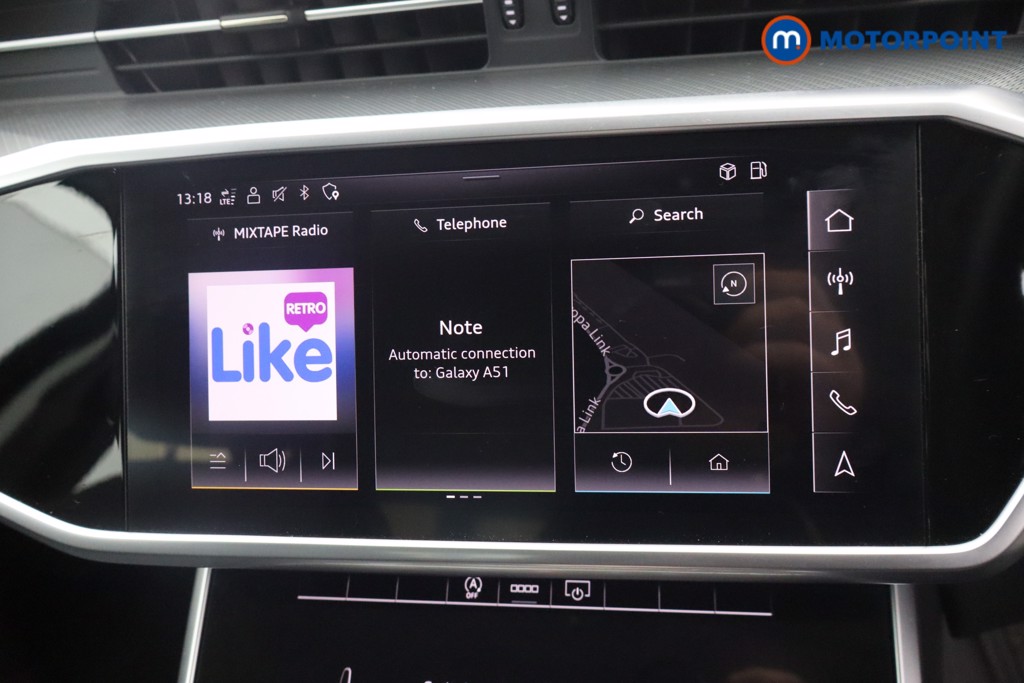 Audi A6 Sport Automatic Petrol Saloon - Stock Number (1651924) - 20th supplementary image