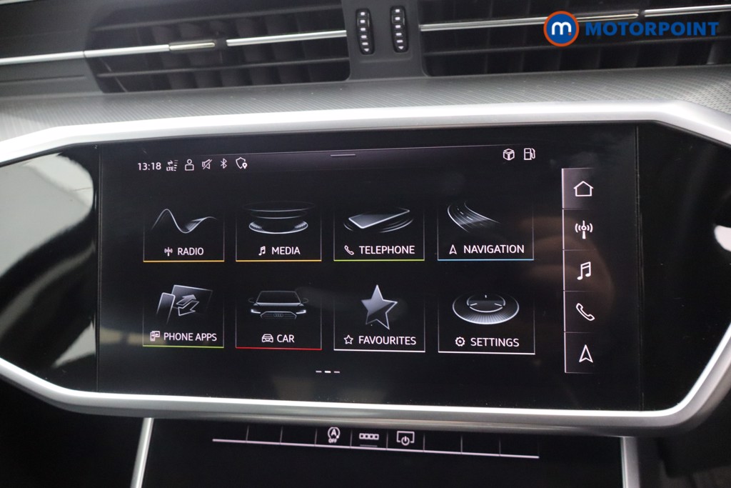 Audi A6 Sport Automatic Petrol Saloon - Stock Number (1651924) - 21st supplementary image