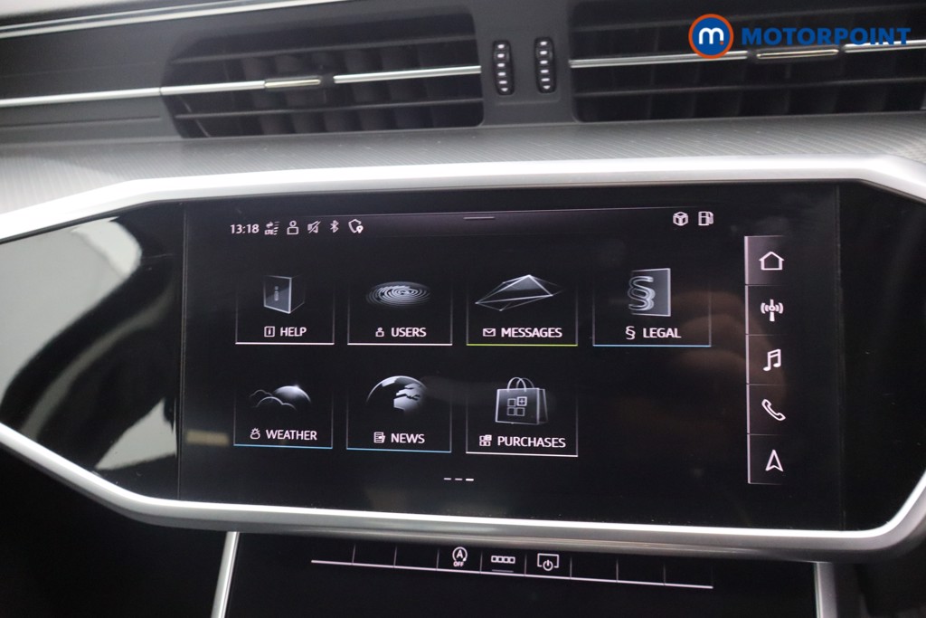 Audi A6 Sport Automatic Petrol Saloon - Stock Number (1651924) - 22nd supplementary image