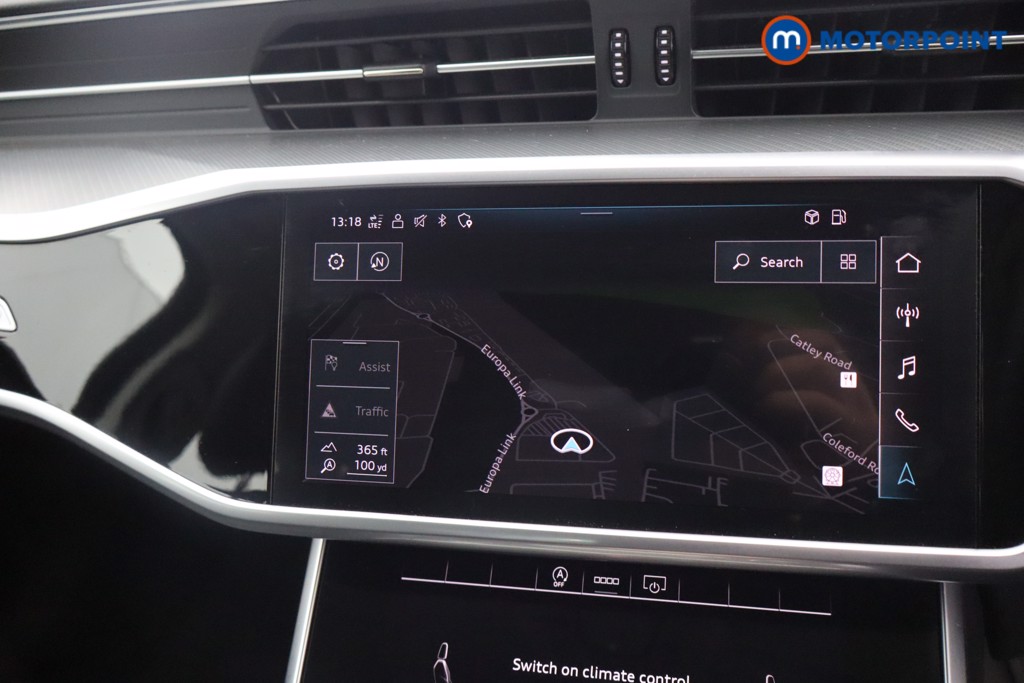 Audi A6 Sport Automatic Petrol Saloon - Stock Number (1651924) - 23rd supplementary image