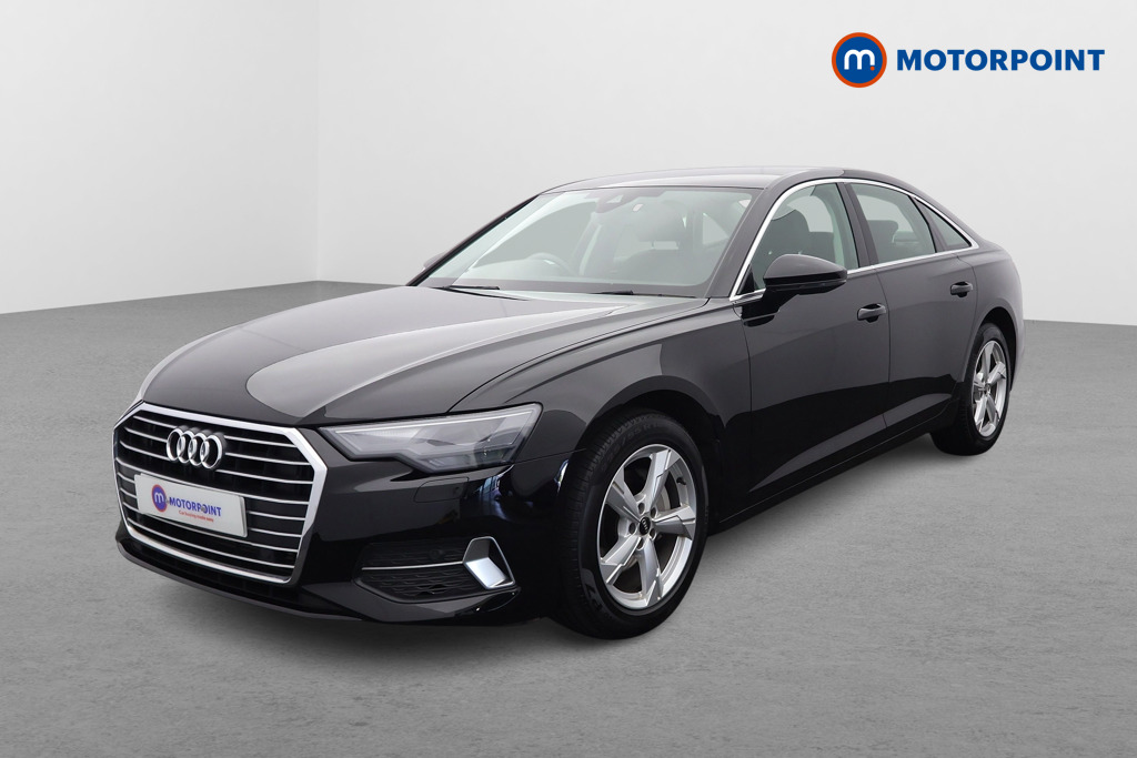 Audi A6 Sport Automatic Petrol Saloon - Stock Number (1651924) - Passenger side front corner