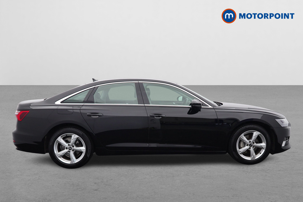 Audi A6 Sport Automatic Petrol Saloon - Stock Number (1651924) - Drivers side