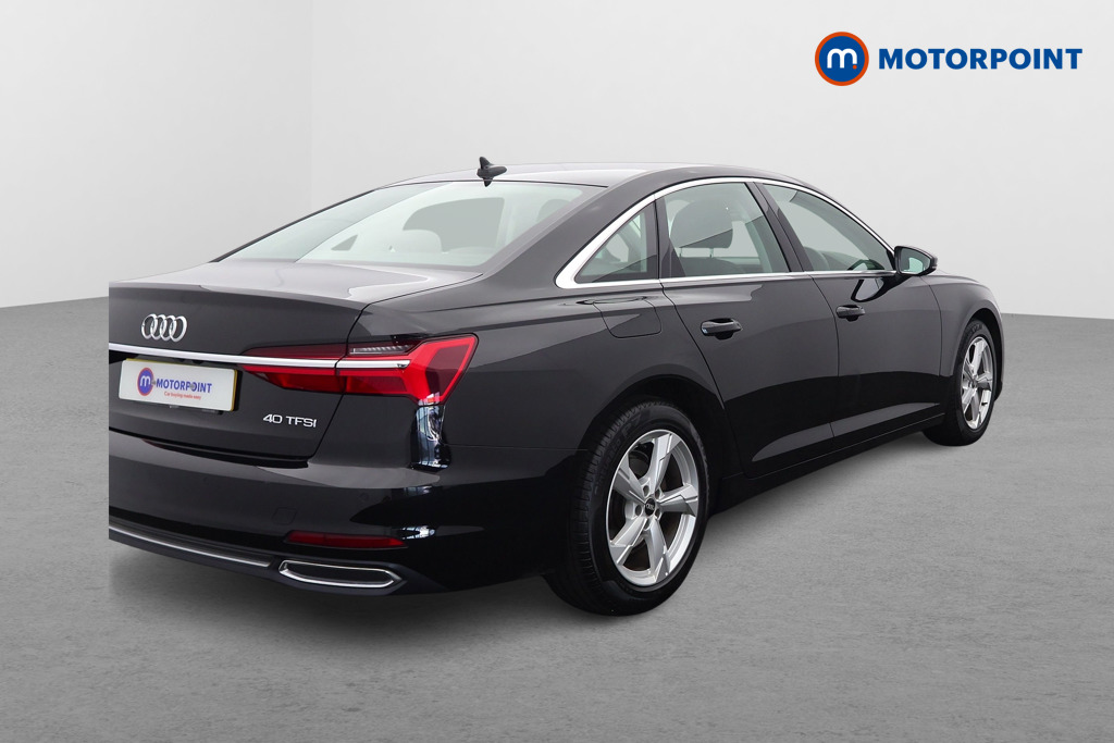 Audi A6 Sport Automatic Petrol Saloon - Stock Number (1651924) - Drivers side rear corner