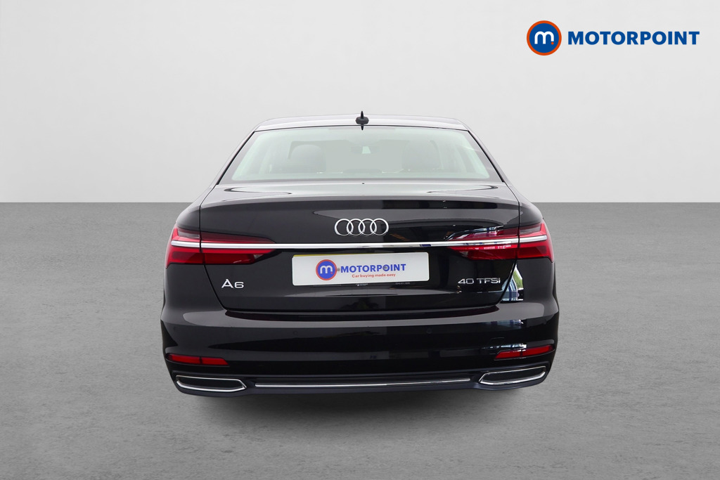 Audi A6 Sport Automatic Petrol Saloon - Stock Number (1651924) - Rear bumper