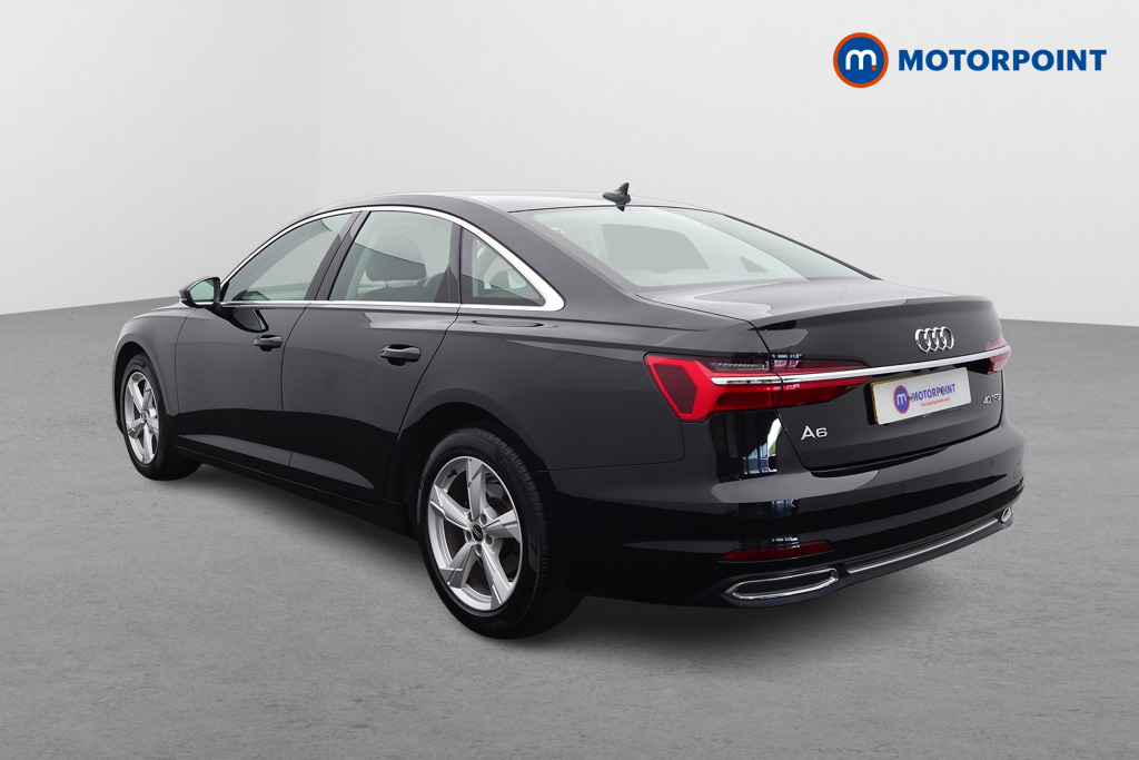 Audi A6 Sport Automatic Petrol Saloon - Stock Number (1651924) - Passenger side rear corner