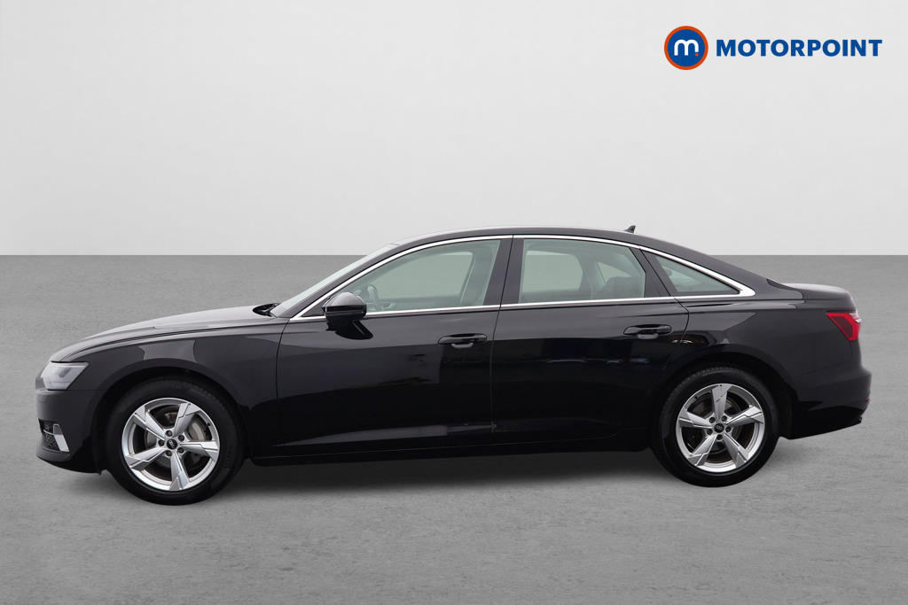 Audi A6 Sport Automatic Petrol Saloon - Stock Number (1651924) - Passenger side