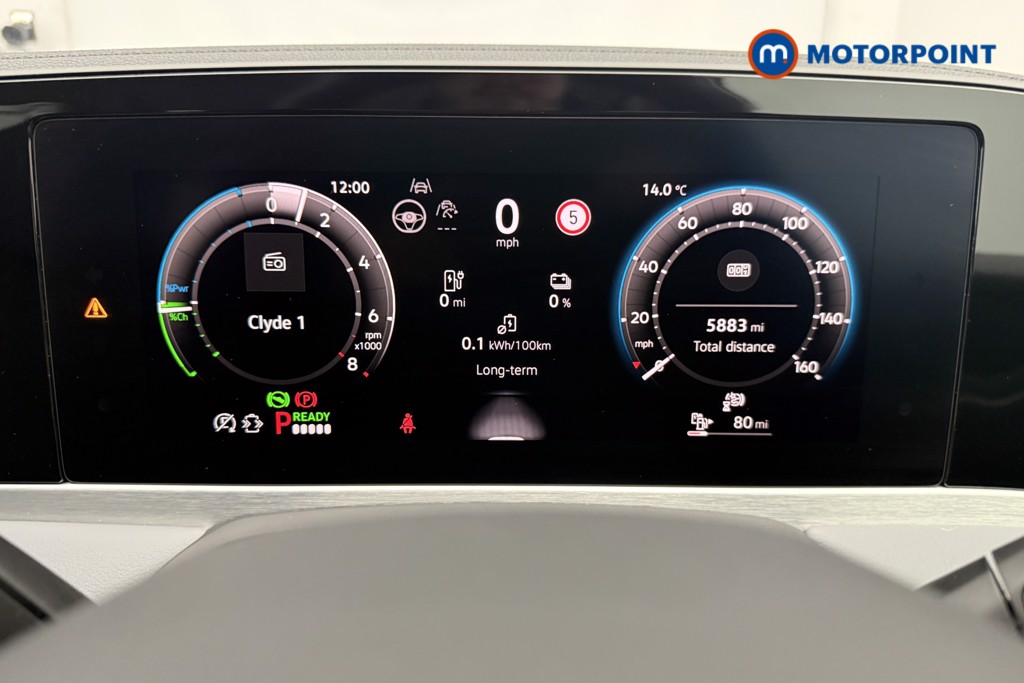 Volkswagen Passat Life Automatic Petrol Plug-In Hybrid Estate - Stock Number (1651973) - 9th supplementary image