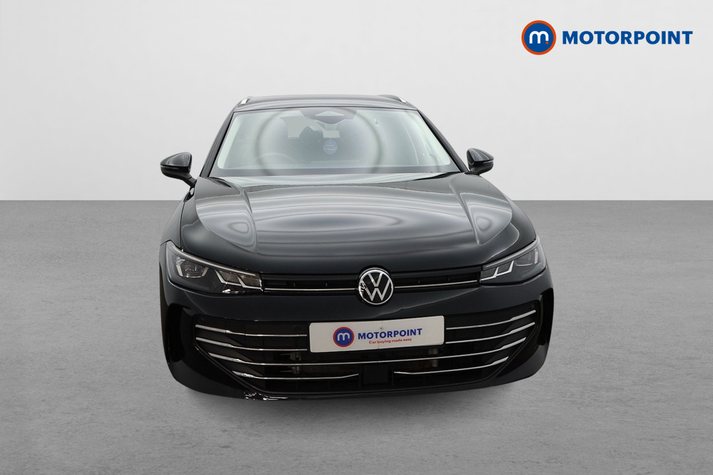 Volkswagen Passat Life Automatic Petrol Plug-In Hybrid Estate - Stock Number (1651973) - Front bumper