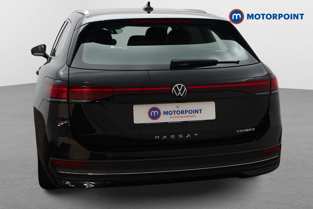Volkswagen Passat Life Automatic Petrol Plug-In Hybrid Estate - Stock Number (1651973) - Drivers side rear corner