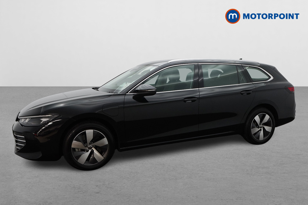 Volkswagen Passat Life Automatic Petrol Plug-In Hybrid Estate - Stock Number (1651973) - Passenger side