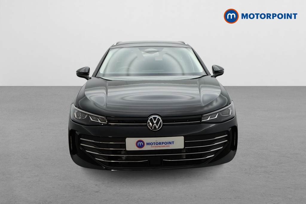 Volkswagen Passat Life Automatic Petrol Plug-In Hybrid Estate - Stock Number (1651982) - Front bumper
