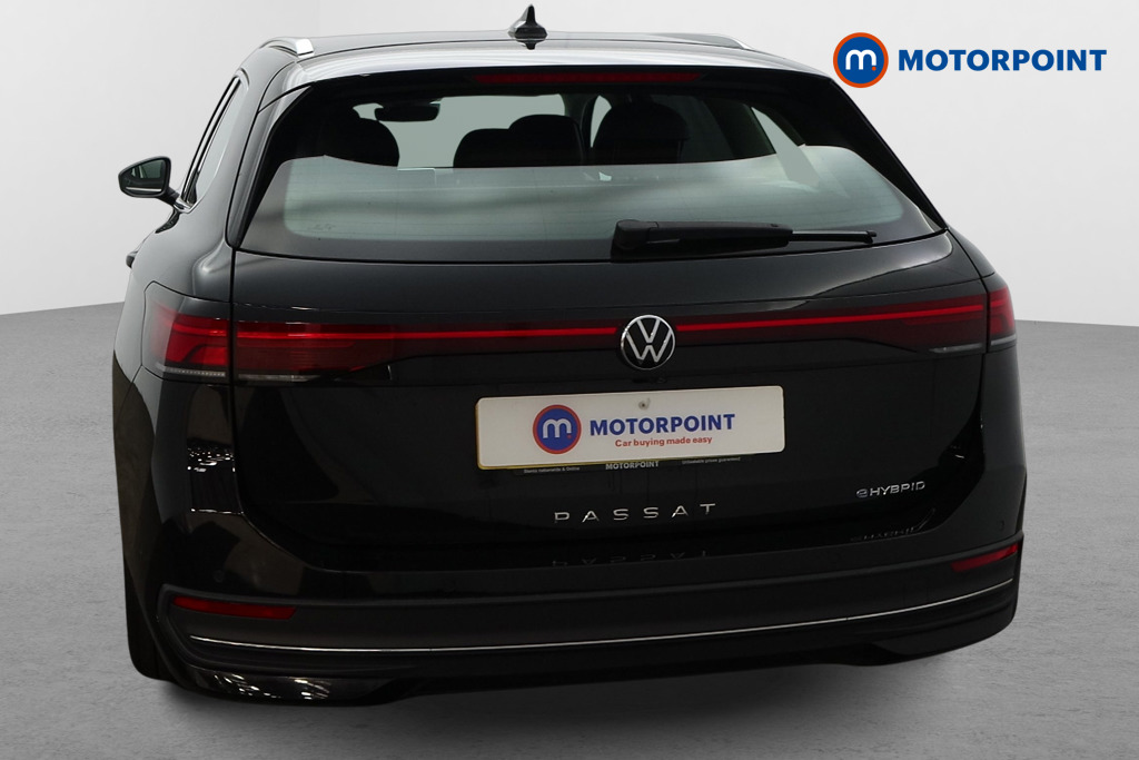 Volkswagen Passat Life Automatic Petrol Plug-In Hybrid Estate - Stock Number (1651982) - Drivers side rear corner