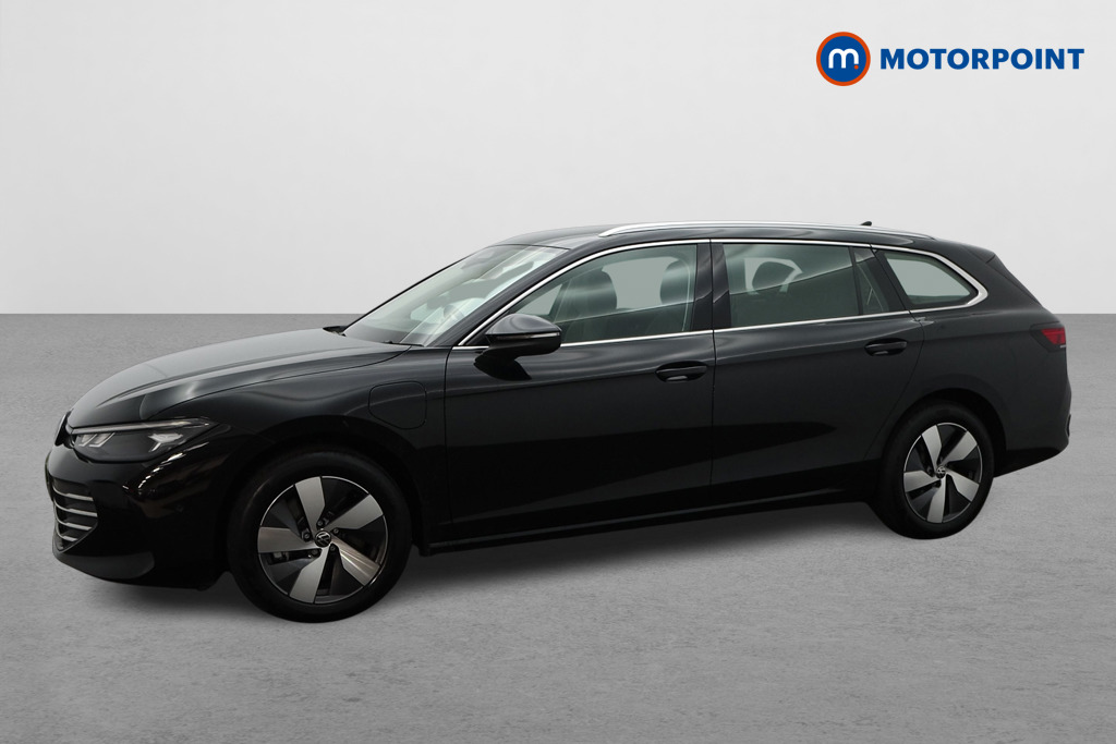 Volkswagen Passat Life Automatic Petrol Plug-In Hybrid Estate - Stock Number (1651982) - Passenger side
