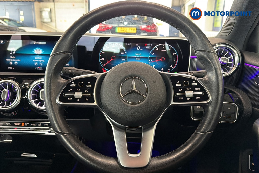 Mercedes-Benz A Class Sport Automatic Petrol Saloon - Stock Number (1652021) - 2nd supplementary image