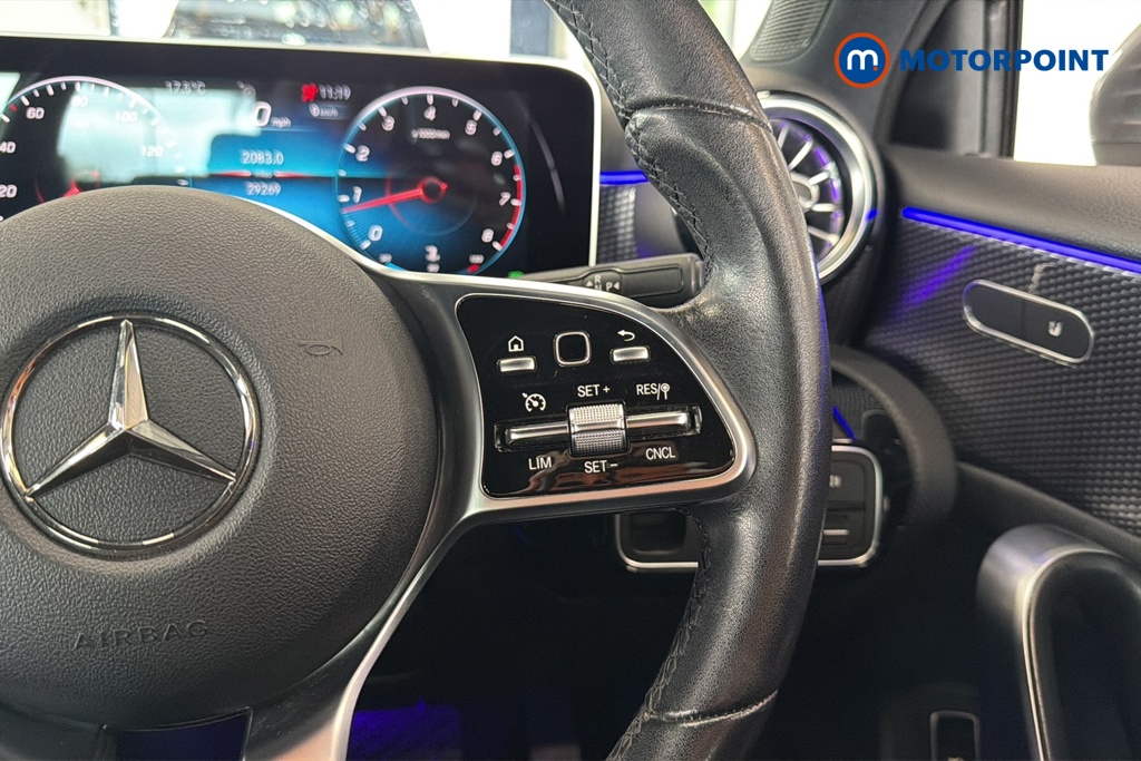 Mercedes-Benz A Class Sport Automatic Petrol Saloon - Stock Number (1652021) - 3rd supplementary image