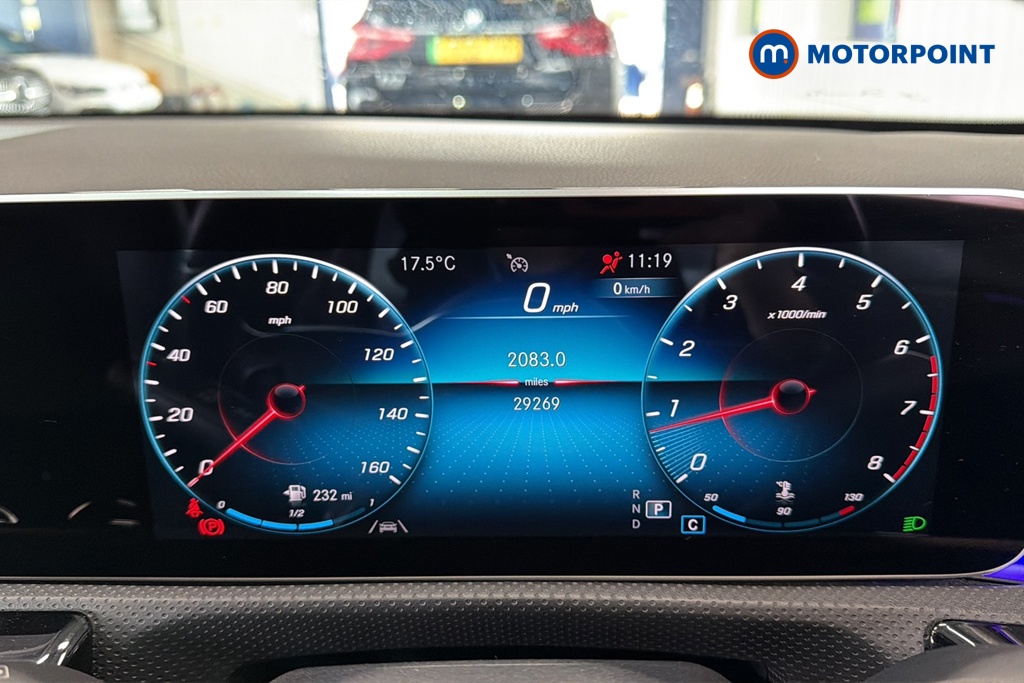 Mercedes-Benz A Class Sport Automatic Petrol Saloon - Stock Number (1652021) - 7th supplementary image